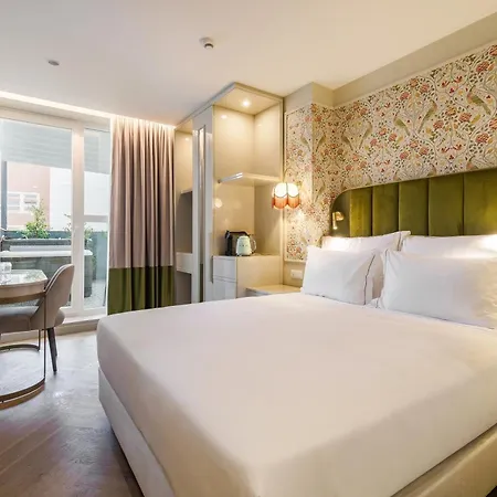 Hotel Olympia Lis Baixa Lisboa