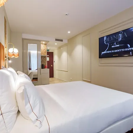 Hotel Olympia Lis Boutique 4*