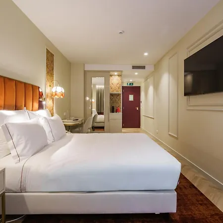 Olympia Lis Boutique 4* Lisbon
