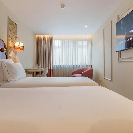 Olympia Lis Baixa Szálloda 4*