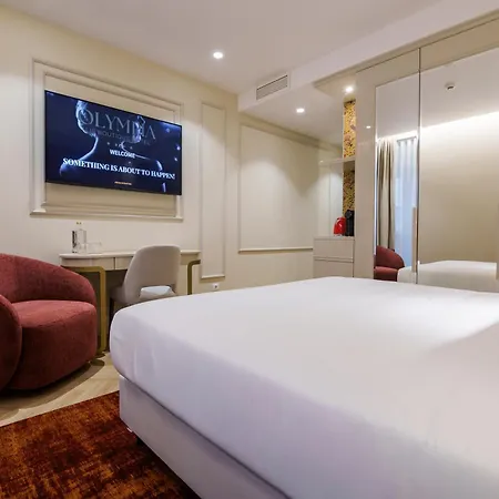 Hotel Olympia Lis Boutique Lisbon