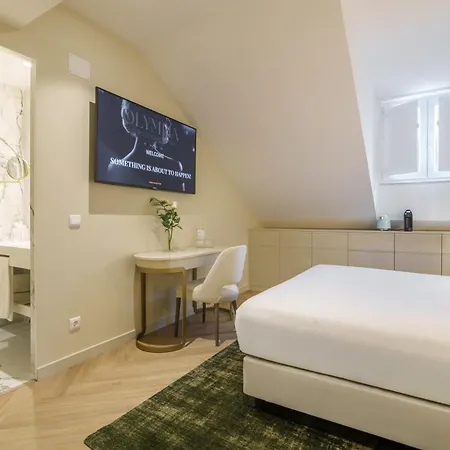 Olympia Lis Baixa Szálloda 4*