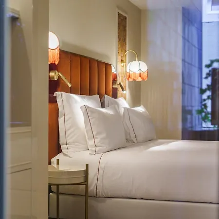 Olympia Lis Baixa Szálloda 4*