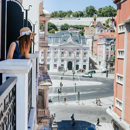 Olympia Lis Baixa Hotel 4*
