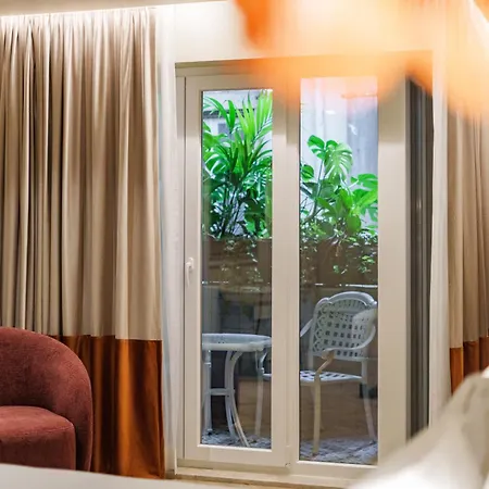 Olympia Lis Boutique Hotel Lisbon