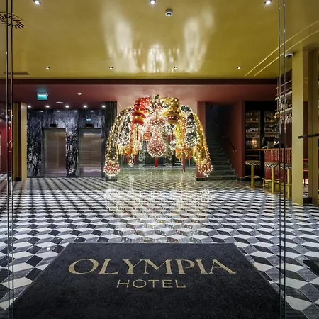 Hotel Olympia Lis Boutique Lisboa