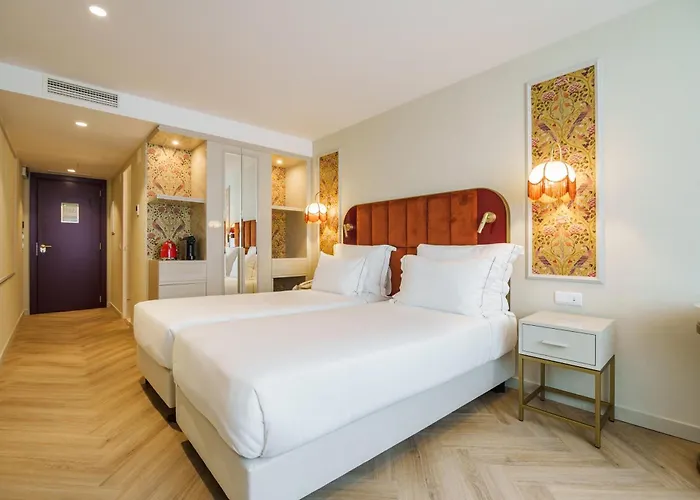 Hotel Olympia Lis Boutique Lisbon