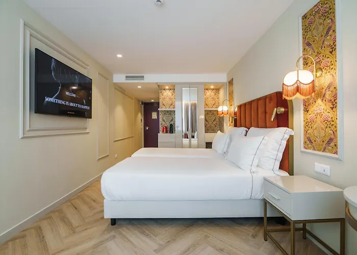 Hotel Olympia Lis Boutique 4*