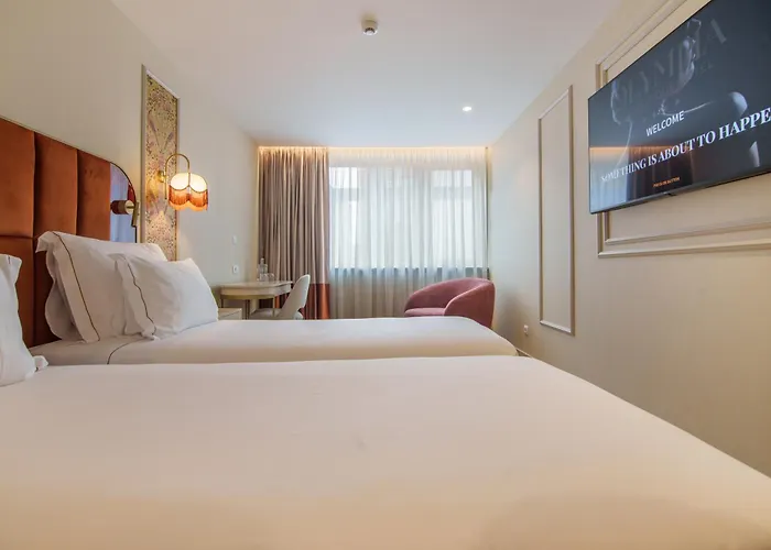 Olympia Lis Boutique Hotel 4*