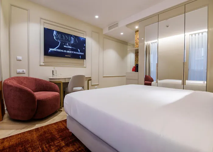 Hotel Olympia Lis Boutique Lisbon