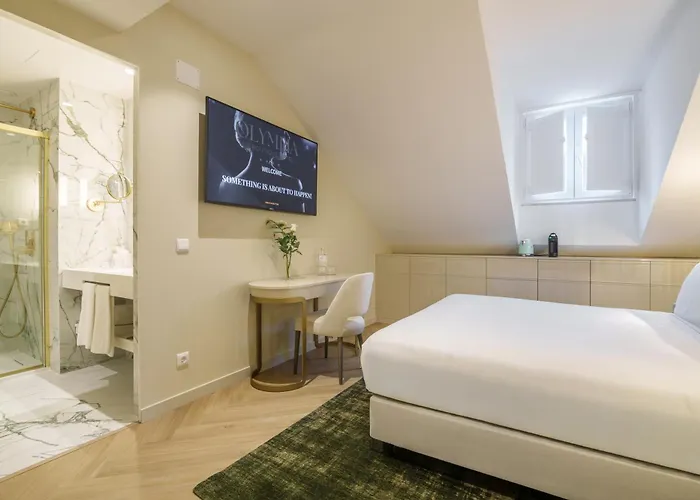 Olympia Lis Boutique Hotel 4*