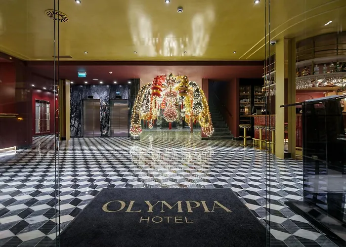 Hotel Olympia Lis Boutique Lisbon