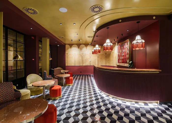 Hotel Olympia Lis Boutique 4*