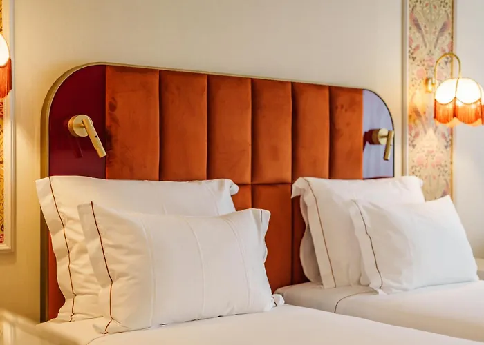 فندق Olympia Lis Boutique 4*
