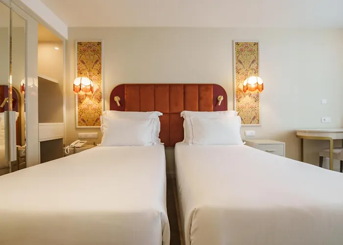 Olympia Lis Boutique فندق Lisboa