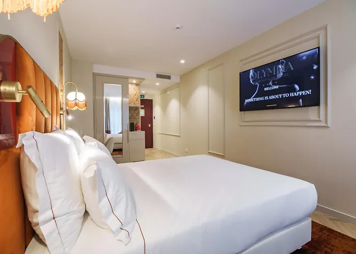 فندق Olympia Lis Boutique 4*