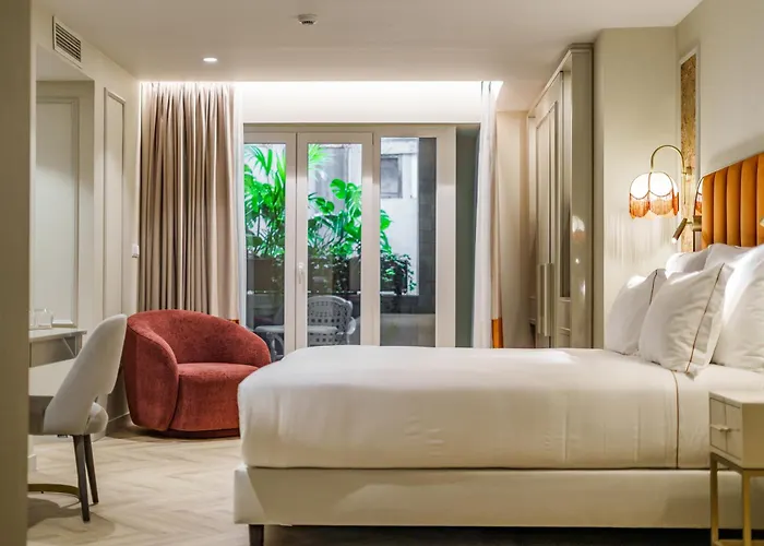 Olympia Lis Boutique 4* Lisboa