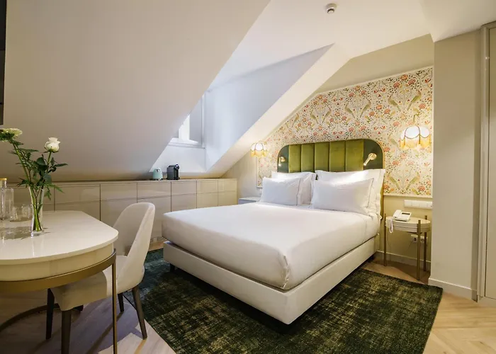 Olympia Lis Boutique فندق Lisboa